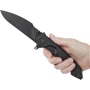 Нож Extrema Ratio MF2 MIL-C black (04.1000.0142/BLK): Система блокировки Есть