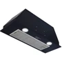 Вытяжка Perfelli BI 7652 BL 1000 LED: Материал корпуса металл