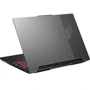 Ноутбук ASUS TUF A15 (FA507RM-HQ057): Відеоадаптер NVIDIA GeForce RTX 3060 6 Гб GDDR6