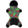 Комбинезон для собак WAUDOG Clothes рисунок Калина L55, В 77-79 см, С 47-50 см: Размер L 55