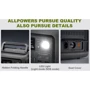 Зарядная станция Allpowers R600 299Wh 600W LiFeP04 Beige фото 8