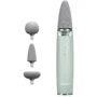 Шлифовальная пилка для стоп с дополнительными насадками GESKE Electric Pumice Foot Smoothing Multi-Pen 8в1 green (HB0530)