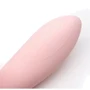 Вакуумный вибратор Kistoy Tina Mini Light Pink, вагинально-клиторальный