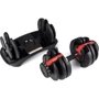 Гантель Gymtek 2.5-24 кг красный (5907766666882): Покрытие полиуретан