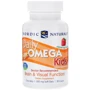 Nordic Naturals Daily Omega Kids 500 mg 30 Soft Gels Natural Fruit Flavor Омега для дітей з фруктовим смаком