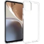 Чехол для телефонов TPU Case Epic Transparent for Motorola Moto G32: Совместимость Motorola Moto G32