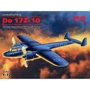 Німецький нічний винищувач Dornier Do 17Z-10, WWII German night fighter (ICM72303)