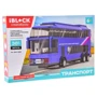 Конструктор Iblock Туристический автобус 381 деталь (PL-921-382) фото 2
