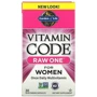 Garden of Life Vitamin Code Raw one for women Сырые Мультивитамины для женщин 30 вегетарианских капсул: Форма выпуска Капсулы