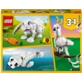 LEGO Creator Белый кролик (31133): Серия Creator