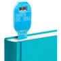 Закладка-ліхтарик Flexilight Rechargeable - Синій стиль (FLRBW): Тип живлення акумулятор, Від USB