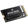 Corsair MP600 MICRO PCIe 4.0 (Gen4) x4 NVMe M.2 2242 1TB (CSSD-F1000GBMP600MCR): Интерфейс подключения M.2 (PCI-E)
