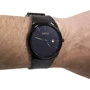 Наручний годинник Skmei 1509 Black Blue (1509BOXBKB): Механізм кварцовий