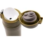 Термокружка Tramp 0.35 л хаки TRC-106-khaki: Материал корпуса Нержавеющая сталь марки 18/8, пластик.