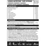 Предтренировочный комплекс Genius Nutrition Fury extreme 400 g / 22 servings / Raspberry: Тип Комплекс до тренировки