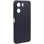 Аксессуар для смартфона Epik TPU Case Full Camera Black for Xiaomi Redmi 13C / Poco C65