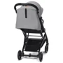 Прогулянковий візок Cybex Beezy Lava Grey з бампером (522001251): Кількість блоків 1