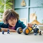 Конструктор LEGO NINJAGO Вездеход ниндзя Арин 267 деталей (71811) фото 8