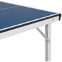 Теннисный стол inSPORTline Sunny Mini (21550): Конструкция складная