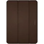Аксессуар для iPad Macally Protective Case and Stand Brown (BSTANDPRO4S-BR) for iPad Pro 11" (2018-2021): Цвет коричневый