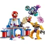 Конструктор LEGO Super Heroes Marvel Spidey Паутинная штаб-квартира команды Паука 193 детали (10794): Серия Marvel