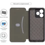 Чехол для телефонов ArmorStandart G-Case Black for ZTE Blade V50 Vita (ARM70727): Тип чехол-книжка