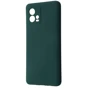 Аксесуар для смартфона WAVE Colorful Case Forest Green для Motorola Moto G72