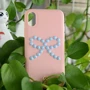 Чохол для iPhone Luna Aristo Prima Donna Periwinkle Pink (LA-IPXBOW-PNK) for iPhone X/iPhone Xs: Колір рожевий