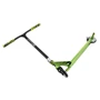 Самокат трюковый Best Scooter черно-зеленый (53442): Максимальная допустимая нагрузка, кг 100