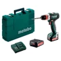 Шуруповерт Metabo PowerMaxx ВS 12 Quick (601037500): Тип инструмента дрель-шуруповерт