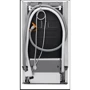 Встраиваемая посудомоечная машина Electrolux KEQC3100L фото 6