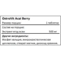 Жиросжигатель OstroVit Acai Berry 90 tabs: Пол Унисекс