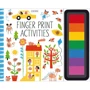 Fingerprint Activities / Пальчикові ігри