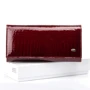 Женский кошелек Sergio Torretti бордовый (31320 date-red)