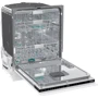 Встраиваемая посудомоечная машина Gorenje GV673C62: Количество программ 7