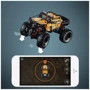 Авто-конструктор LEGO Technic 4x4 X-Treme Off-Roader (42099) фото 4