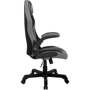 GT Racer X-2656 Black/Gray фото 6