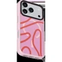 Чохол для iPhone LAUT KEYKO POP MagSafe Pink (L_IP25B_KP_P) для iPhone 17 Pro