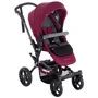 Универсальная коляска 2 в 1 Jane Crosswalk Micro S93 (сиреневый): Ширина шасси 60 см