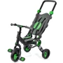 Трехколесный велосипед Galileo Strollcycle Black Зеленый (GB-1002-G): Рекомендуемый возраст от 1 года
