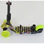Самокат Best Scooter зелений (55945): Кількість коліс 3