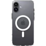 Чехол для iPhone Spigen Ultra Hybrid MagFit White (ACS08205) for iPhone 16: Тип аксессуара чехол