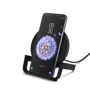 Зарядное устройство Belkin Wireless Stand Charging 10W Black (F7U083VFBLK-APL): Количество USB-портов нет