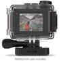Экшн камера Garmin Virb Ultra 30 (010-01529-04): Карты памяти microSD (до 128 Гб)