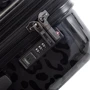 Чемодан Heys Black Leopard М черный (930174): Тип ручки Короткая ручка, Телескопическая ручка