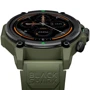 Смарт-часы Black Shark GS3 Green (UA): Фитнес-функции Пульсометр, Пульсоксиметр, Шагомер, Подсчет калорий, GPS-модуль