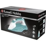 Утюг Russell Hobbs Light & Easy Iron 26470-56: Цвет бирюзовый