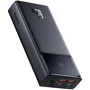 Зовнішній акумулятор Baseus Power Bank 30000mAh Star-Lord Digital Display Fast Charging 30W Cluster Black (P10022905113-00): Тип батареї Літій-полімерні