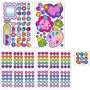 Игровой набор Decora Girlz с куклой Decora Дизайнерский магазин наклеек (D1009) фото 7