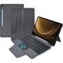 Аксесуар для планшетних ПК AirOn Premium Case Smart Keyboard Black для Samsung X510/X516B Galaxy Tab S9 FE